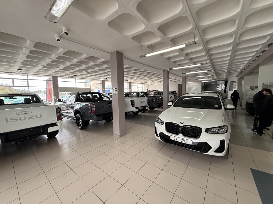 To Let Commercial Property for Rent in Malmesbury Industria Western Cape